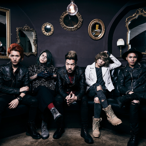 Crossfaith