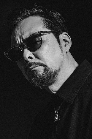 DJ Krush