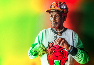 Lee 'Scratch' Perry