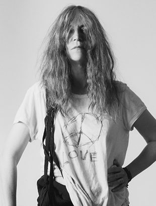 Patti Smith