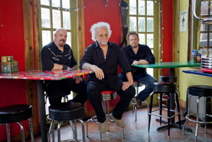 Reeves Gabrels & His Imaginary Fr13nds