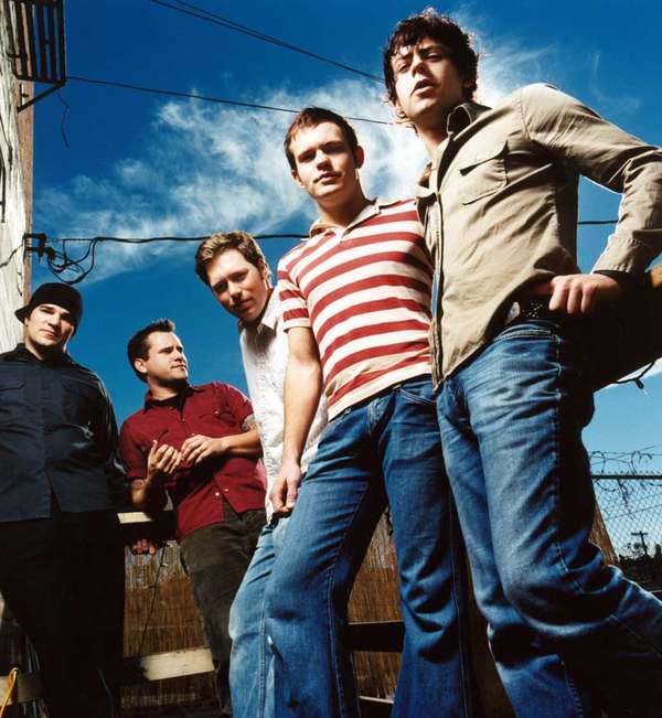 The Get Up Kids
