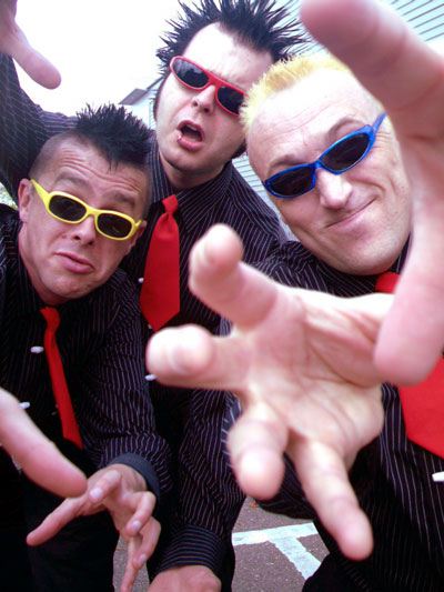 The Toy Dolls