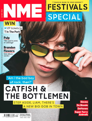 catfish in the nme