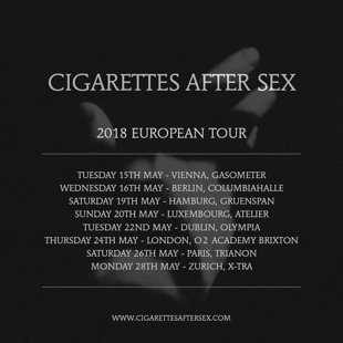 cigarettes tour