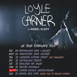 loyle february tour